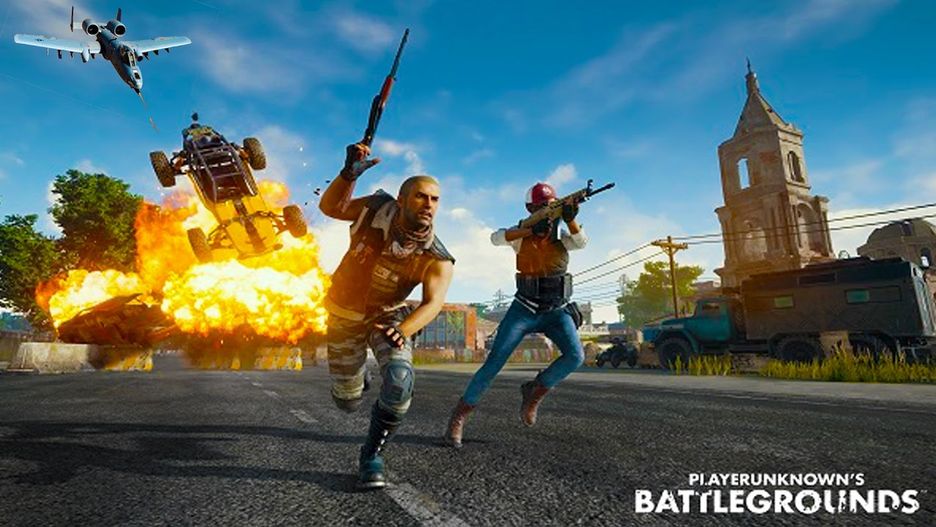 "PUBG" to jedna z najpopularniejszych gier 2017 roku