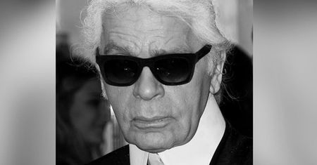 Nie żyje Karl Lagerfeld