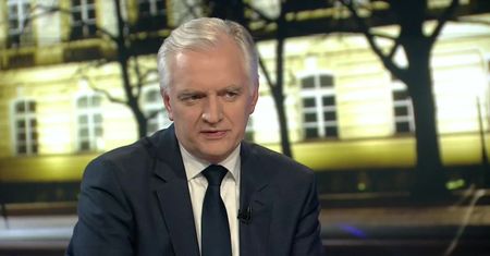 Wicepremier Jarosław Gowin w czwartek z wizytą w Berlinie