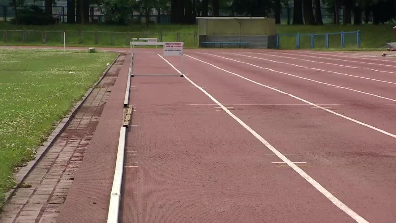 We Wrocławiu zamknięto jedyny lekkoatletyczny stadion w mieście.