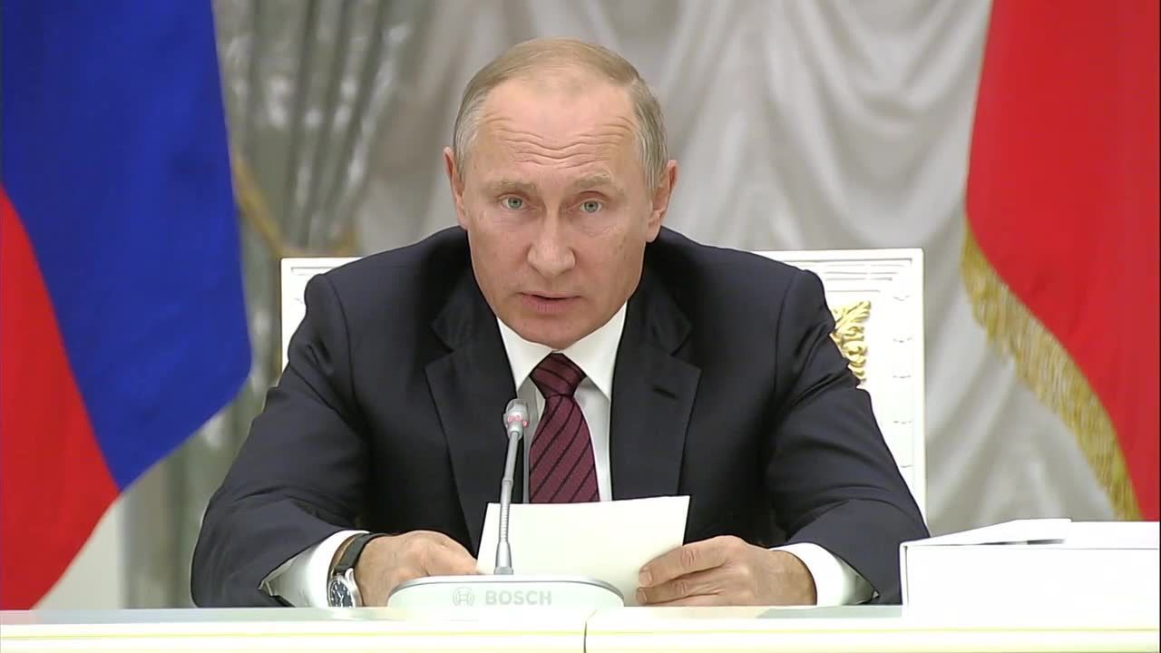 W. Putin w 80. rocznicę inwazji nazistowskich Niemiec na ZSRR.