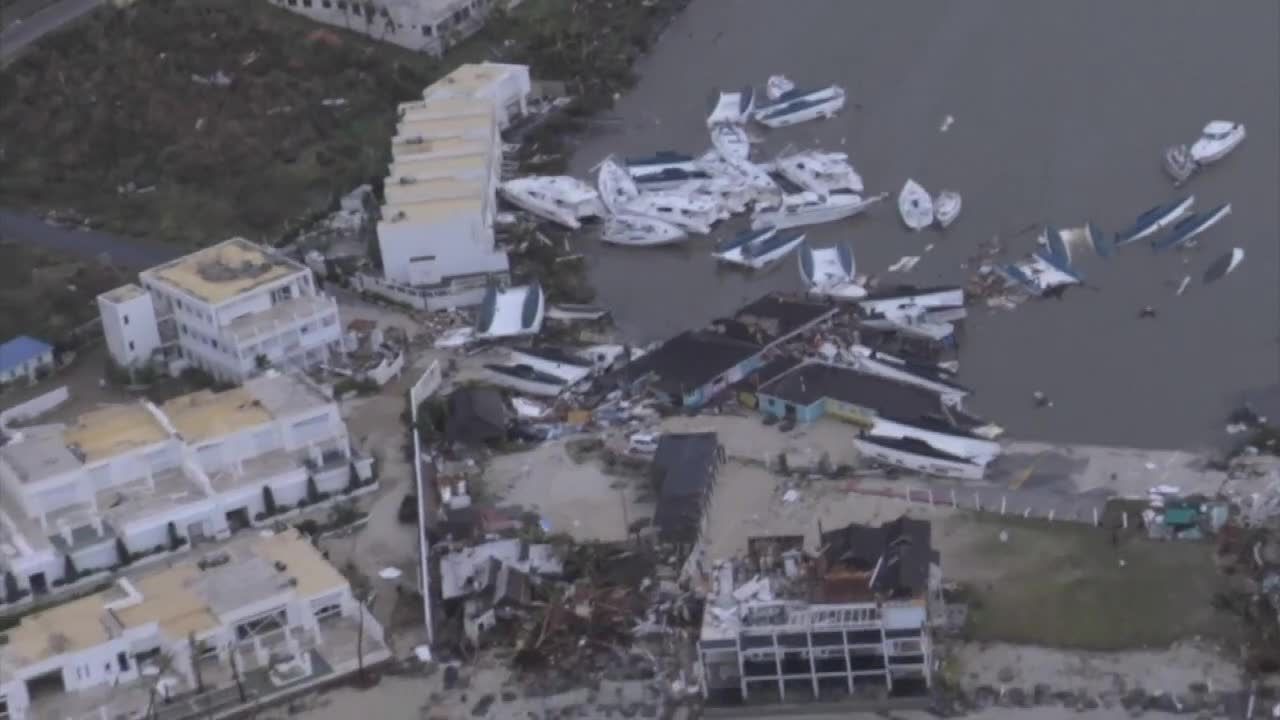 Huragan Irma wyrządza coraz więcej szkód. Wzrosła liczba ofiar