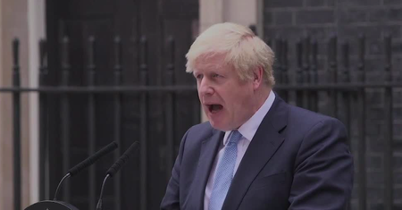 B. Johnson: Jest za wcześnie na odblokowanie gospodarki. Mogłoby to doprowadzić do drugiego skoku liczby zachorowań
