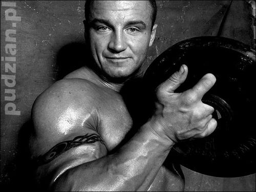 Mariusz Pudzianowski: trudno dobrać mi się do wnętrza