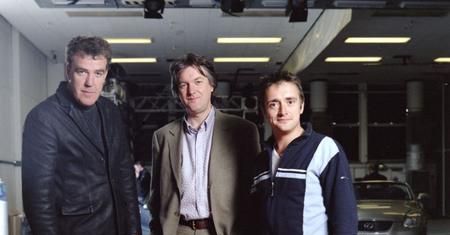 "Top Gear" i samochody Bonda w BBC Knowledge