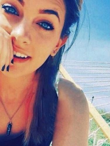 Paris Jackson fot. Archiwum artystki