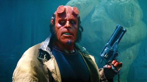 Ron Perlman fot. UIP
