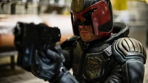 Karl Urban fot. Monolith