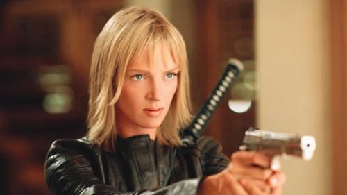 Uma Thurman fot. Monolith