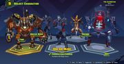 Zamieszanie wokół "darmowej" przyszłości Battleborn