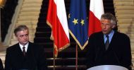 Cieplej między Warszawą a Paryżem