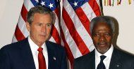 Bush w ONZ