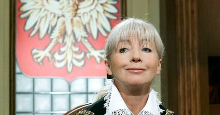 Anna Maria Wesołowska: "Pomyślałabym, jak się czuje moje dziecko"