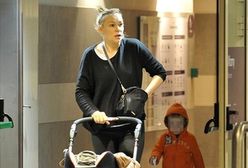 Sonia Bohosiewicz: synek daje jej popalić!