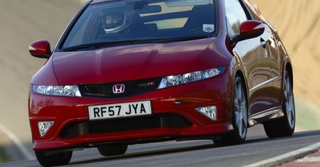 Honda Civic Type-R