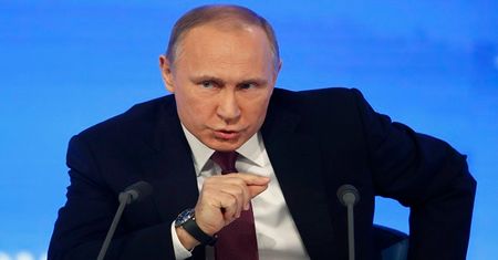 Prezydent Rosji o przyczynach katastrofy w Smoleńsku i wraku Tupolewa