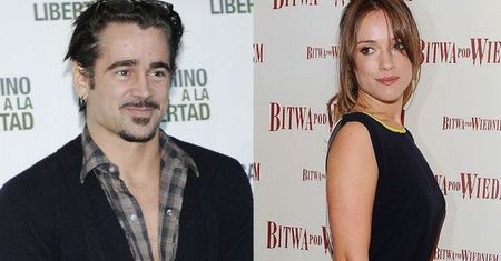 Colin Farrell: Spróbuję kochać uczynkami, a nie słowami!