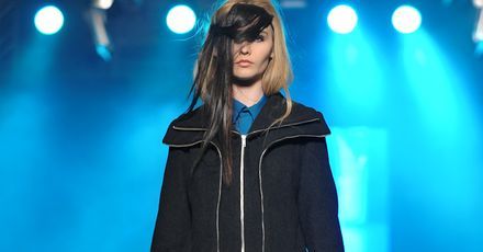 Maciej Trzmiel zwycięzcą konkursu Złota Nitka 2013