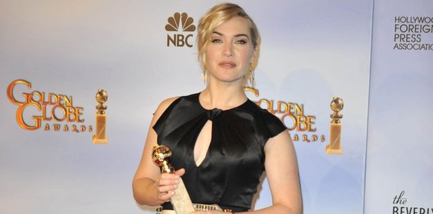 Kate Winslet uhonorowana przez brytyjską królową