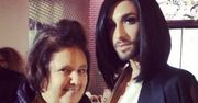 Conchita Wurst przeszła metamorfozę i pozbyła się długich loków