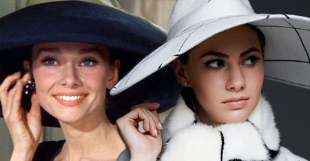Wnuczka Audrey Hepburn pracuje w modelingu i nie ma łatwo: Ludzie są rozczarowani, że nie jestem jej kopią