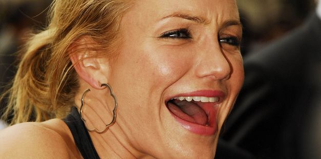 Cameron Diaz: ''Uwielbiam porno!"