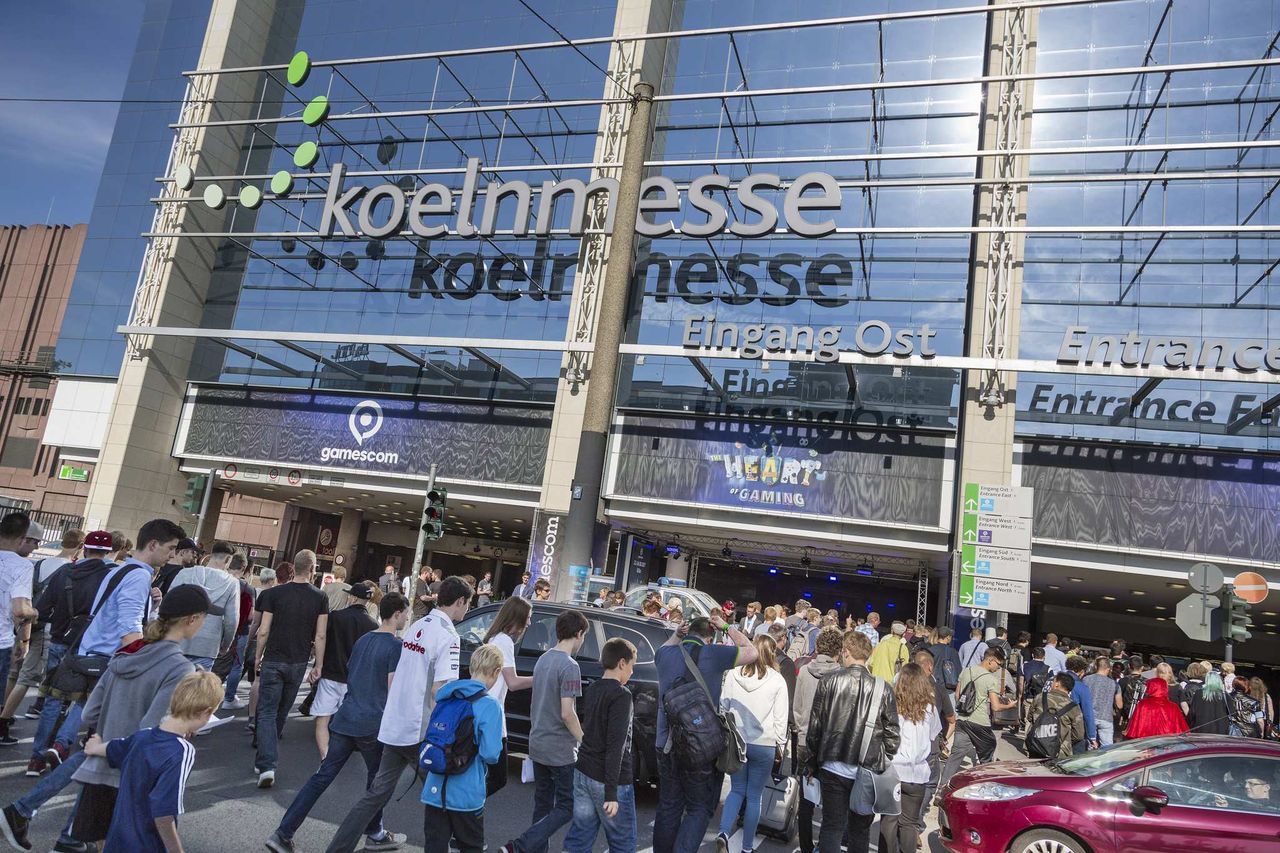 Gamescom 2017 - redakcyjne wrażenia i podsumowania. Najlepsze gry i zapowiedzi targów. A także te najgorsze [Klub Dyskusyjny]