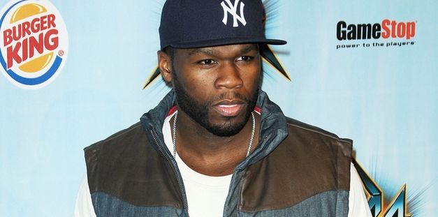 50 Cent zorganizował pomoc głodującym dzieciom