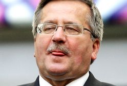 30 urlopów prezydenta Komorowskiego