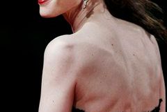 Winona Ryder: sama skóra i kości