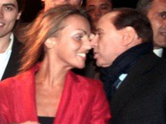 Nowa narzeczona Berlusconiego