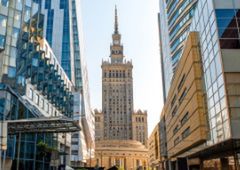 Warszawa - tajemnice Pałacu Kultury i Nauki