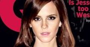 Emma Watson na okładce