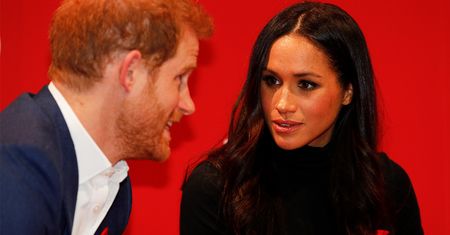 Meghan Markle w Londynie ośmieszyła księcia Harry'ego. Swoim lekkomyślnym zachowaniem narobiła mu problemów