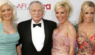 Kendra Wilkinson zdradza tajemnice willi Playboya