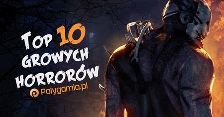 10 gier, które idealnie wprowadzą w halloweenowy nastrój [wideo]