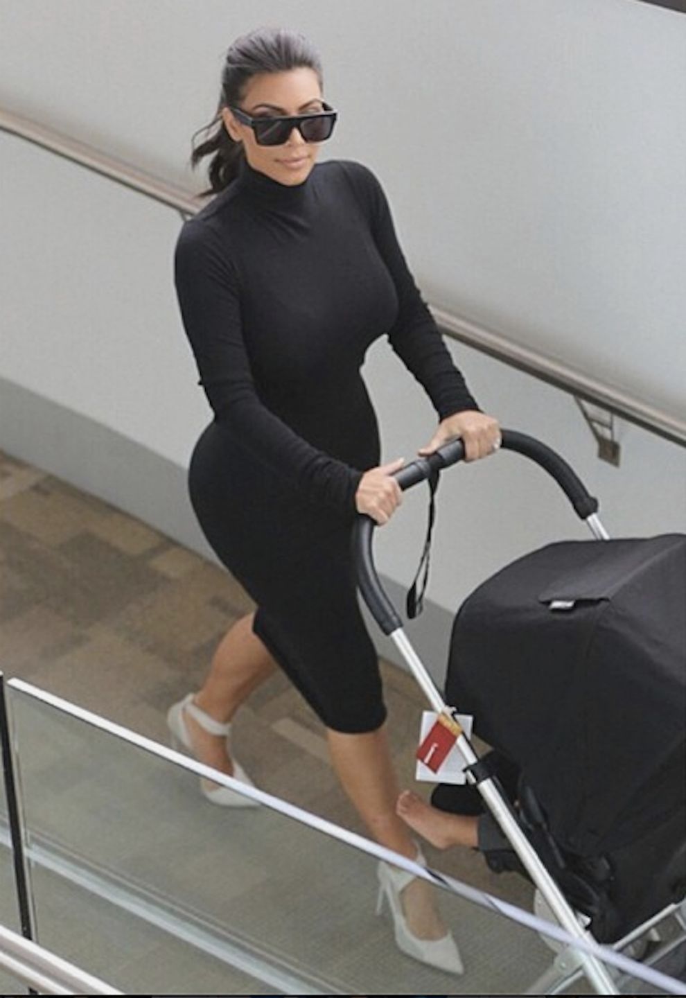 Kim Kardashian 

Fotografia: screen z Instagram.com