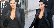 Kim Kardashian: to jeszcze bielizna czy już sukienka?