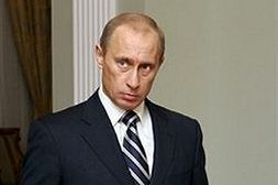 Putin wpadł do Czeczenii