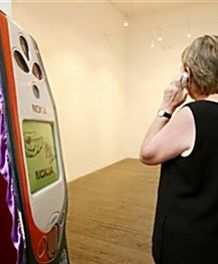 Telefon z zaświatów?