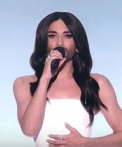 Conchita Wurst zachwyciła talią osy i nową fryzurą podczas Eurowizji!