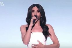 Conchita Wurst zachwyciła talią osy i nową fryzurą podczas Eurowizji!