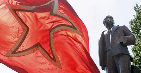 Lenin bez twarzy