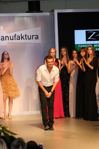 Moda w Manufakturze