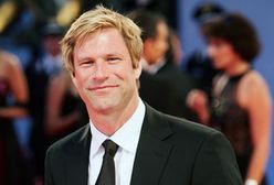 Aaron Eckhart przez obiektyw