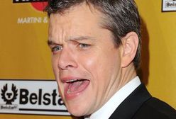 Zwyczajny i nudny Matt Damon