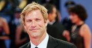 Aaron Eckhart przez obiektyw