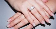 Ślubny manicure - trendy na rok 2013