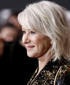 Helen Mirren: Nieważne, jak wyglądam