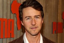 Edward Norton zostanie tatą